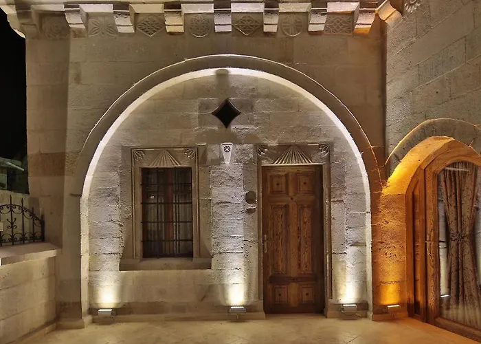 Cappadocia Cave Land Hotel