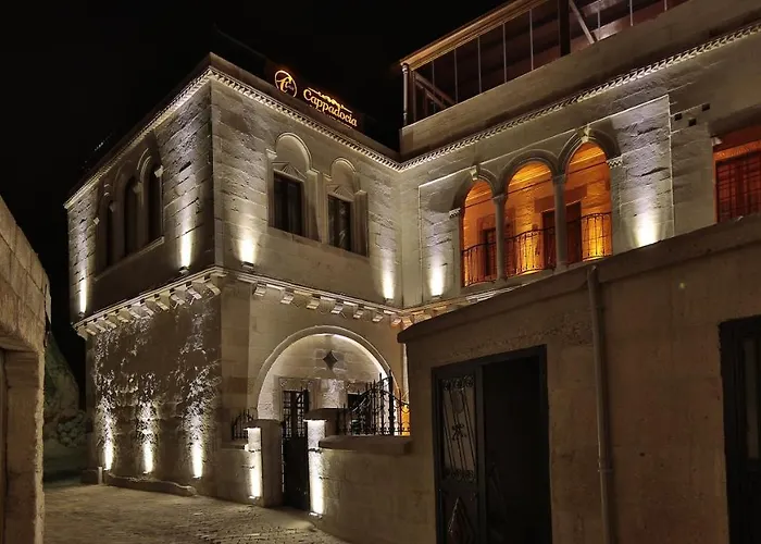 Cappadocia Cave Land Hotel
