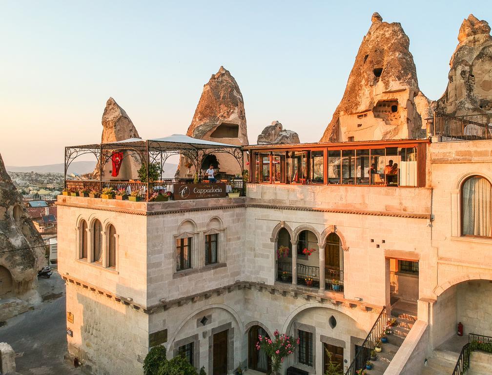 Cappadocia Cave Land מלון 3*