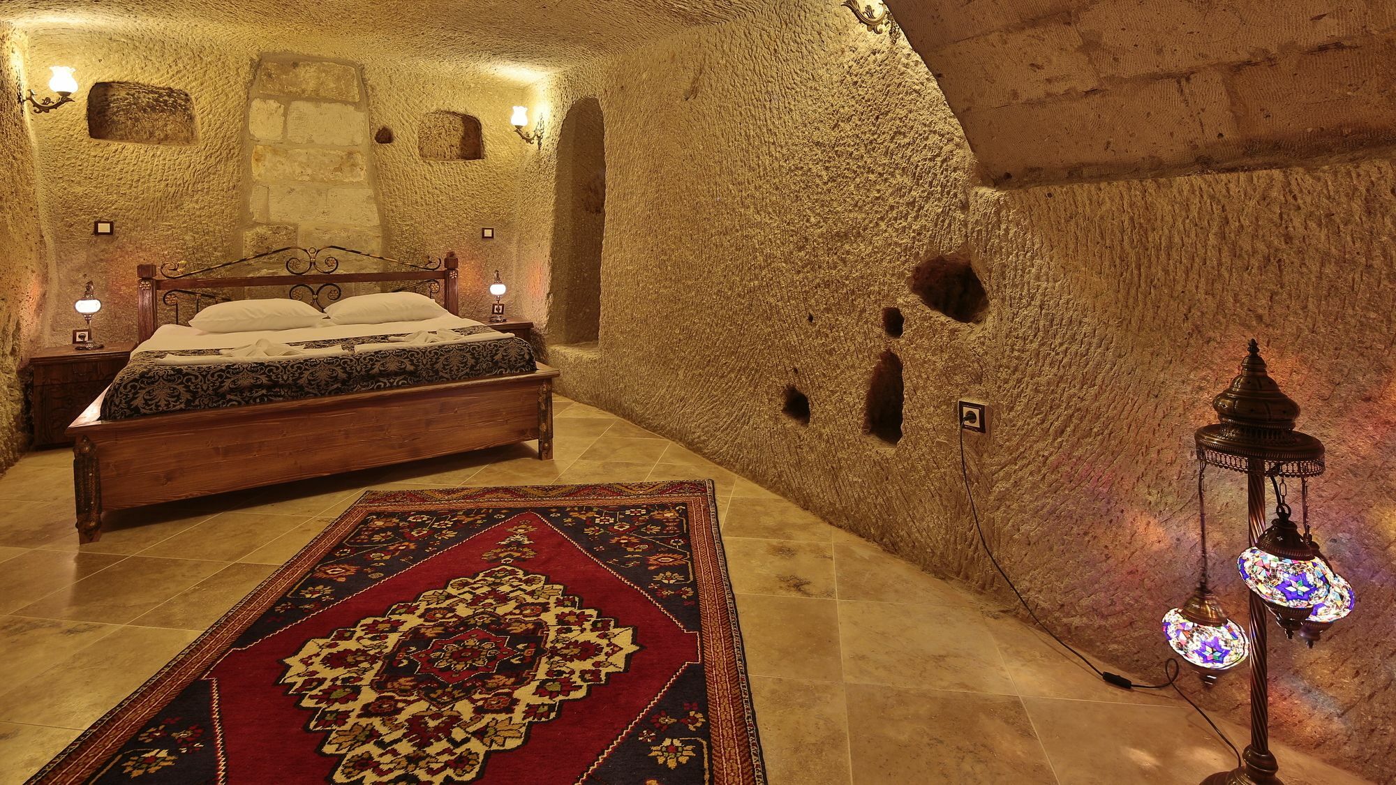 Cappadocia Cave Land
