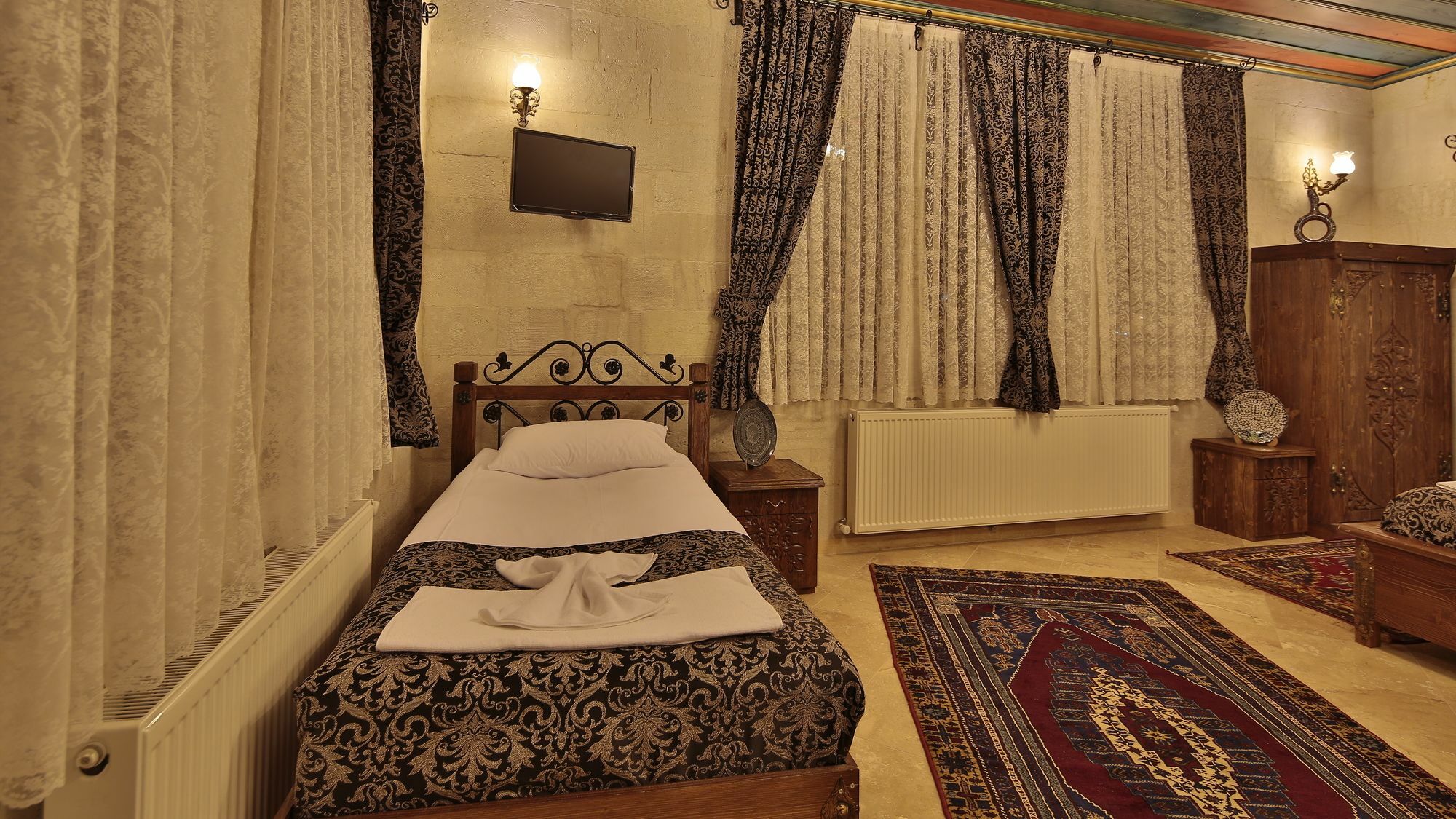 Cappadocia Cave Land 3* גורמה