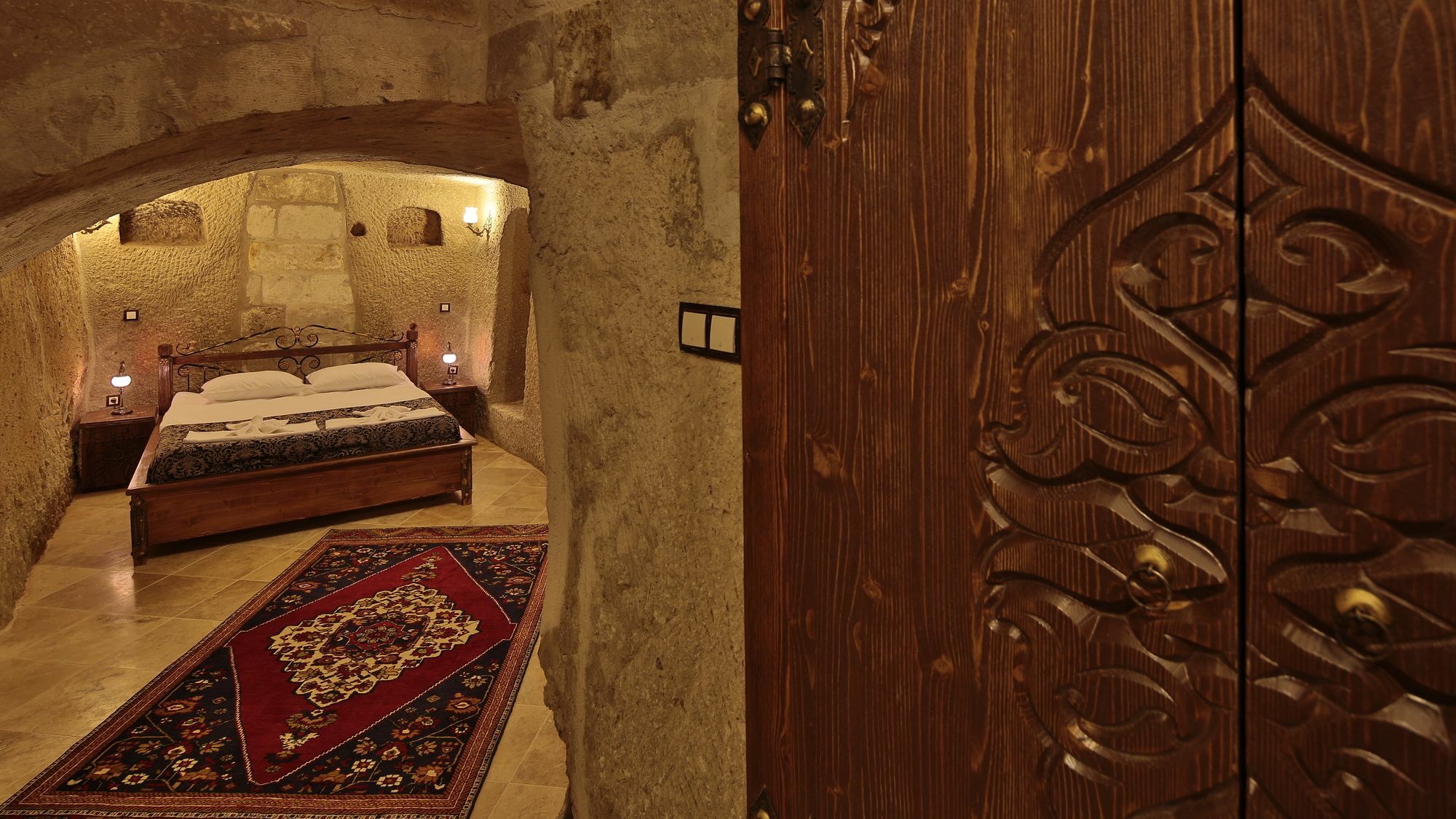 Cappadocia Cave Land 3*
