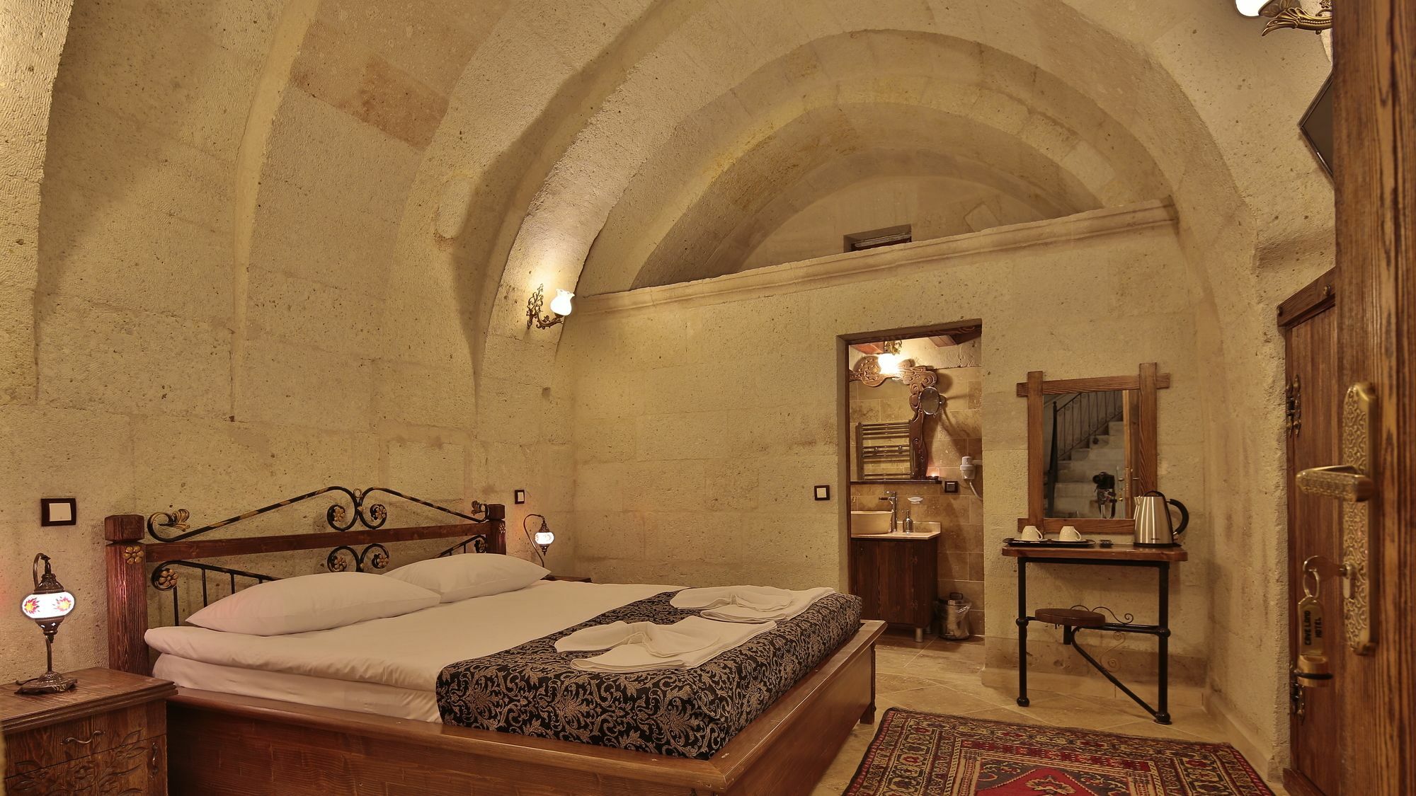 Cappadocia Cave Land מלון 3*