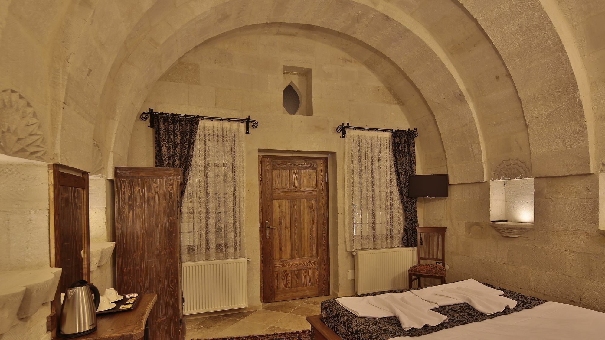 Cappadocia Cave Land 3* גורמה