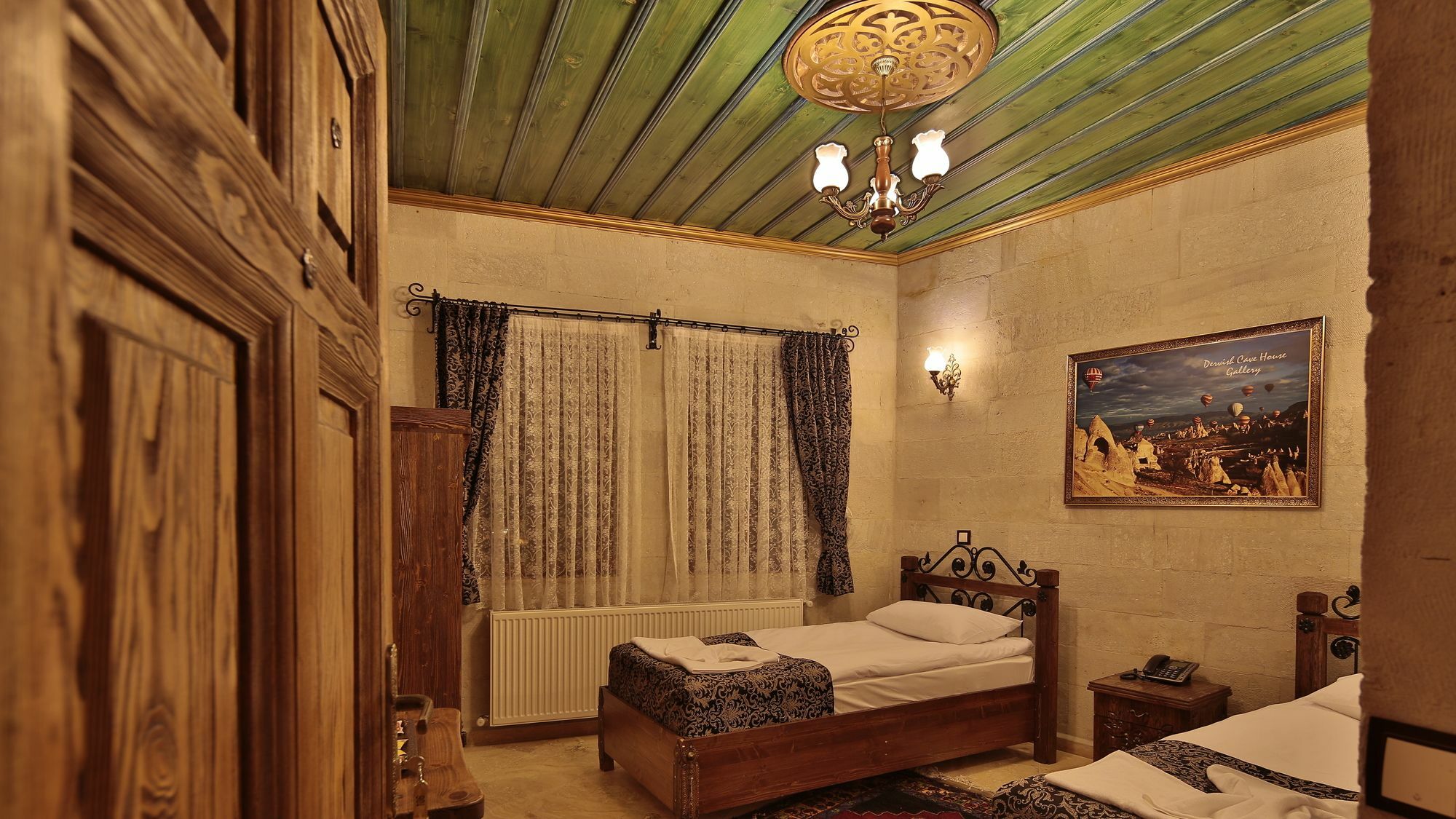 Cappadocia Cave Land 3*