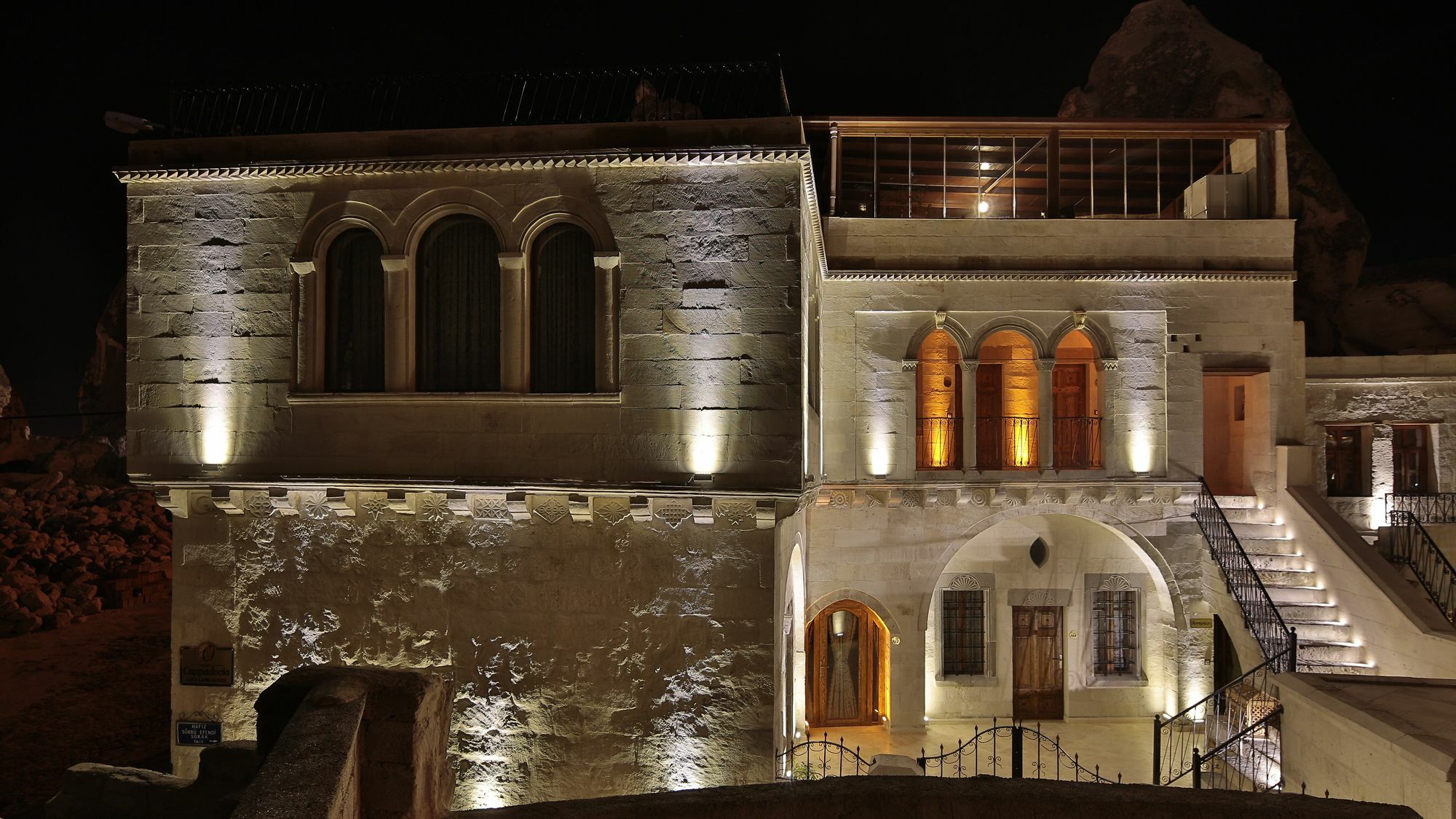 Cappadocia Cave Land 3* גורמה