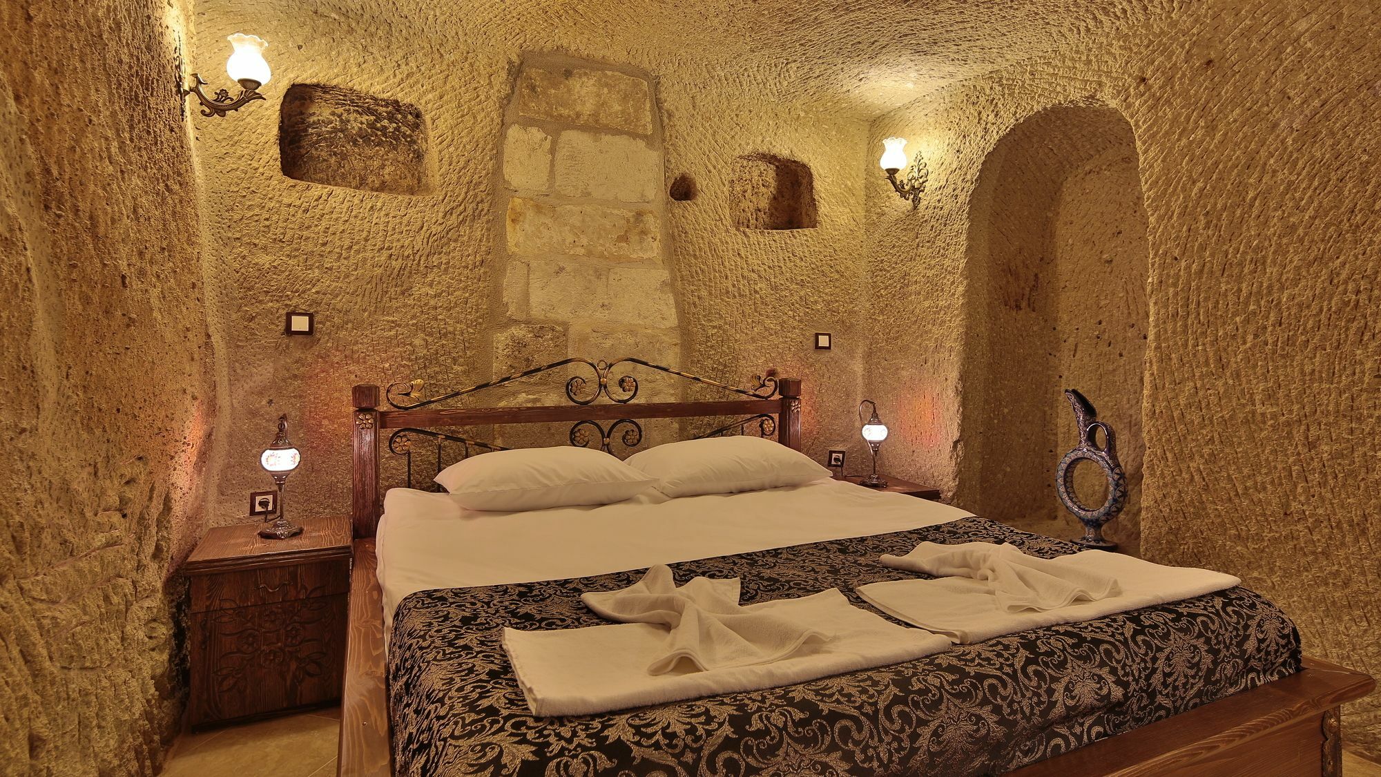 Cappadocia Cave Land 3* גורמה