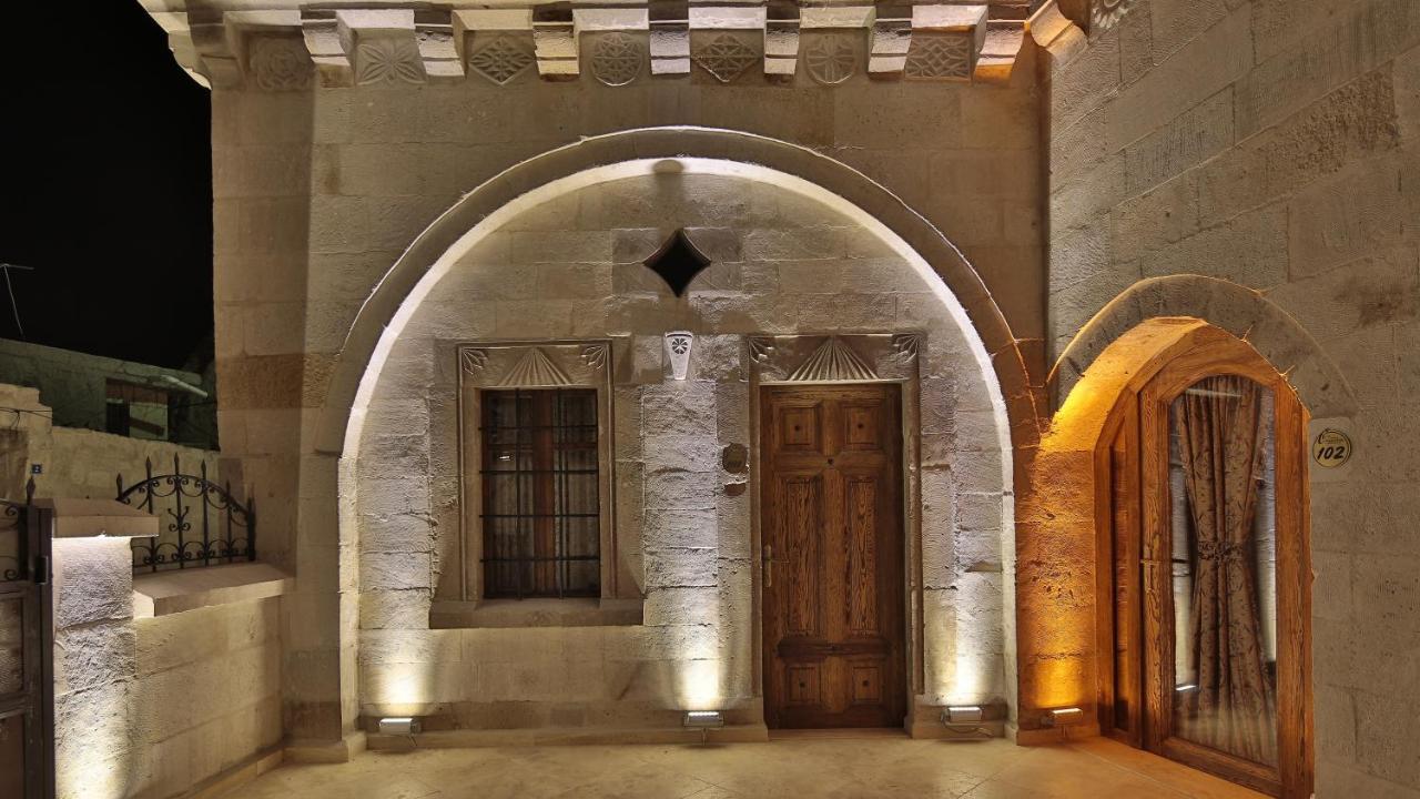 מלון Cappadocia Cave Land 3*