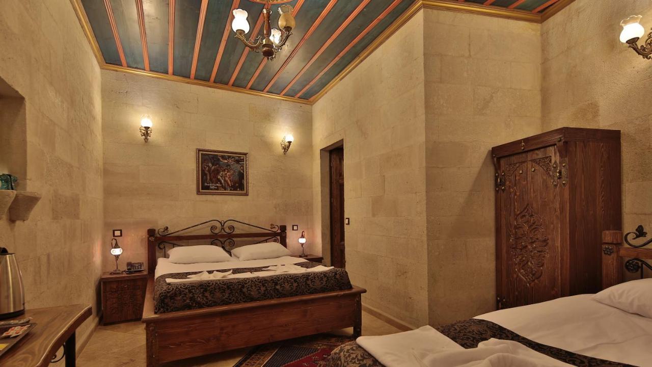מלון Cappadocia Cave Land