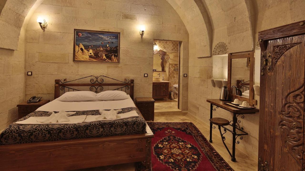 Cappadocia Cave Land מלון גורמה
