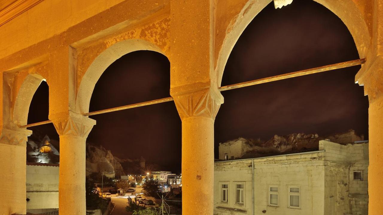 Cappadocia Cave Land 3* גורמה